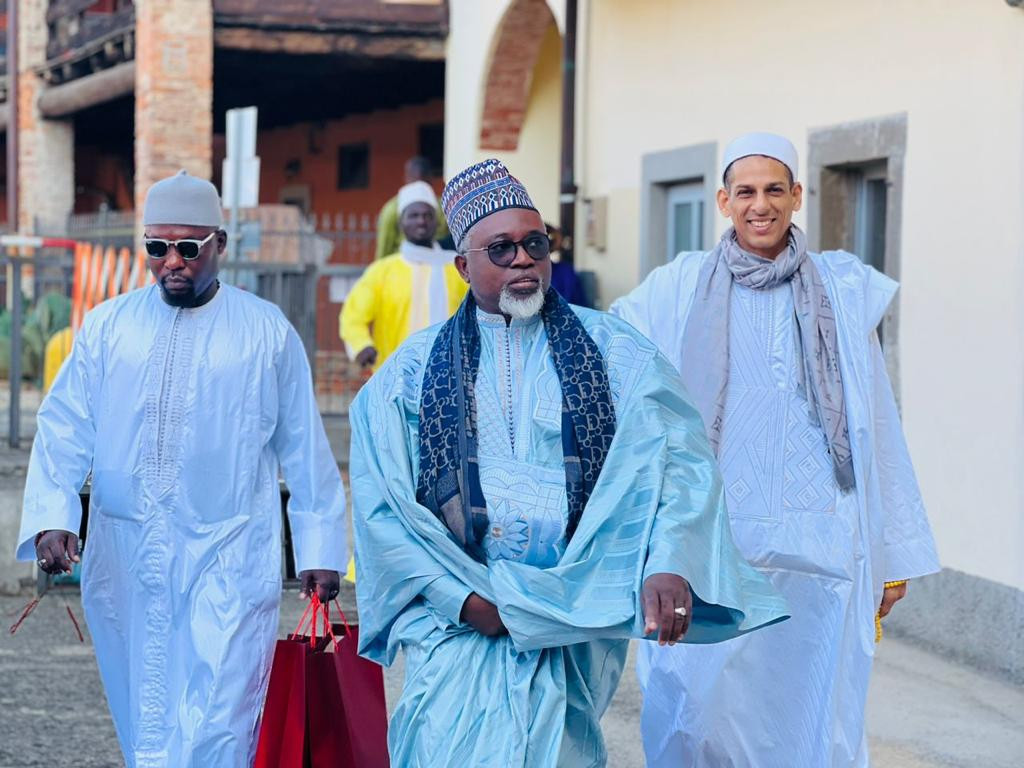 Journée Don à l'Hôpital des Enfants de Diamniadio