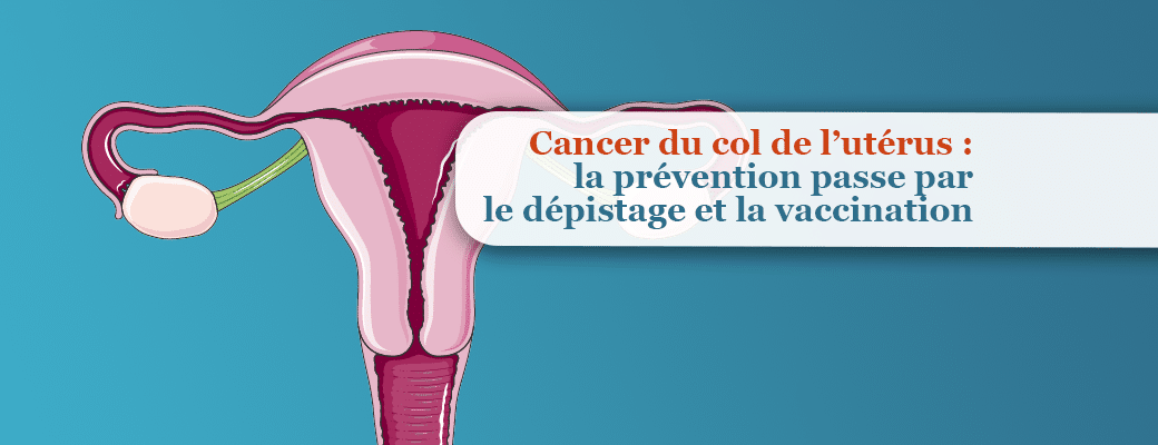 Journée dépistage cancer du col de l'utérus